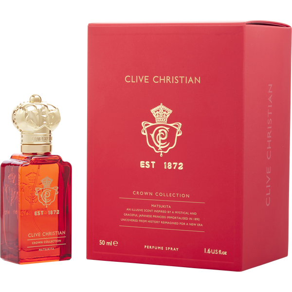 Clive Christian Matsukita by Clive Christian, Perfume Spray (Crown Collection) 1.7 oz, image 1 of 2