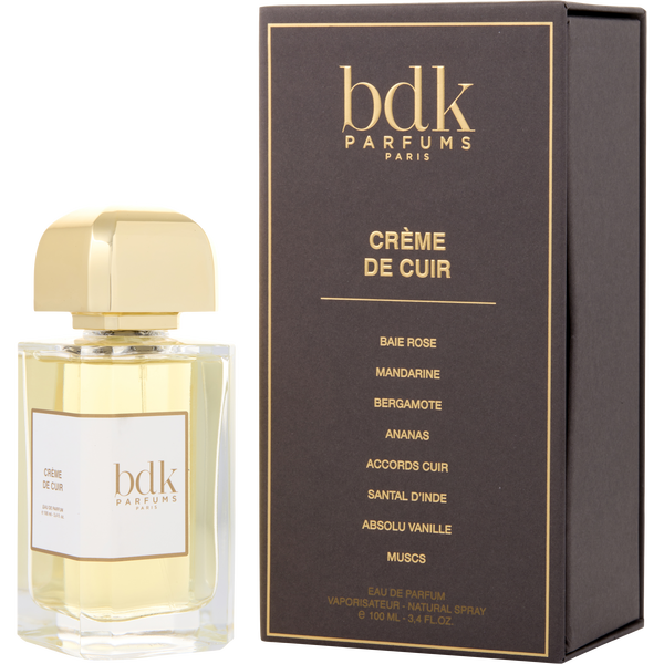 Bdk Creme De Cuir by Bdk Parfums, Eau De Parfum Spray 3.4 oz, image 1 of 2