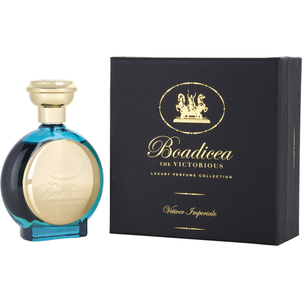 Boadicea The Victorious Vetiver Imperial by Boadicea The Victorious, Eau De Parfum Spray 3.4 oz, image 1 of 2