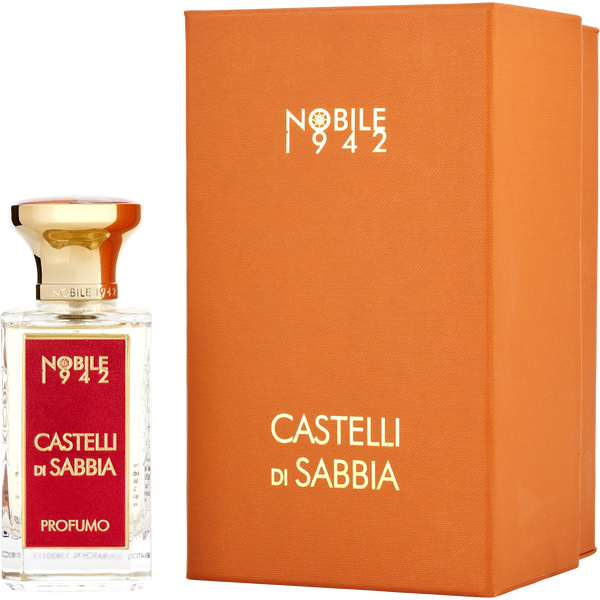Nobile 1942 Castelli Di Sabbia by Nobile 1942, Eau De Parfum Spray 2.5 oz, image 1 of 2