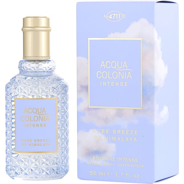 4711 Acqua Colonia Intense Pure Breeze Of Himalaya by 4711, Eau De Cologne Spray 1.7 oz, image 1 of 2