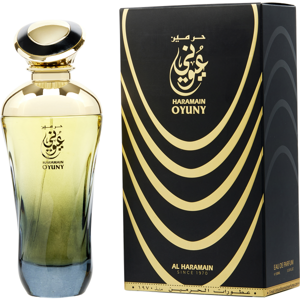 Al Haramain Oyuny by Al Haramain, Eau De Parfum Spray 3.3 oz, image 1 of 2