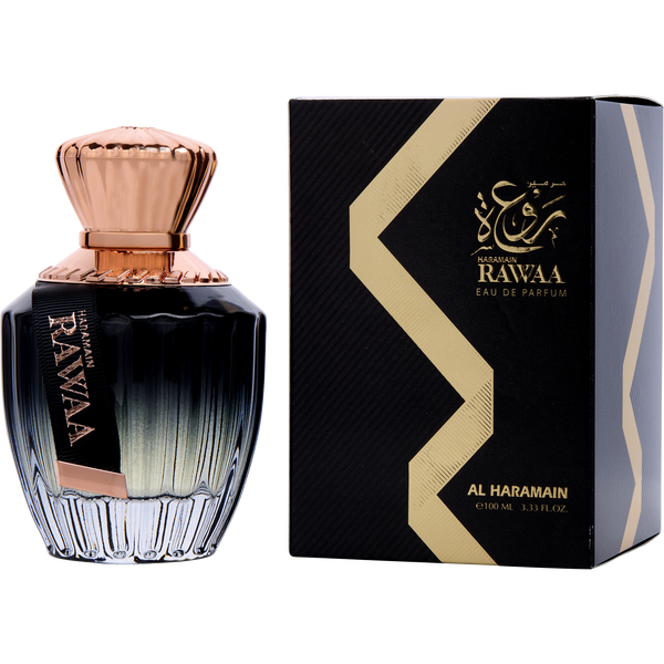 Al Haramain Rawaa by Al Haramain, Eau De Parfum Spray 3.3 oz, image 1 of 2