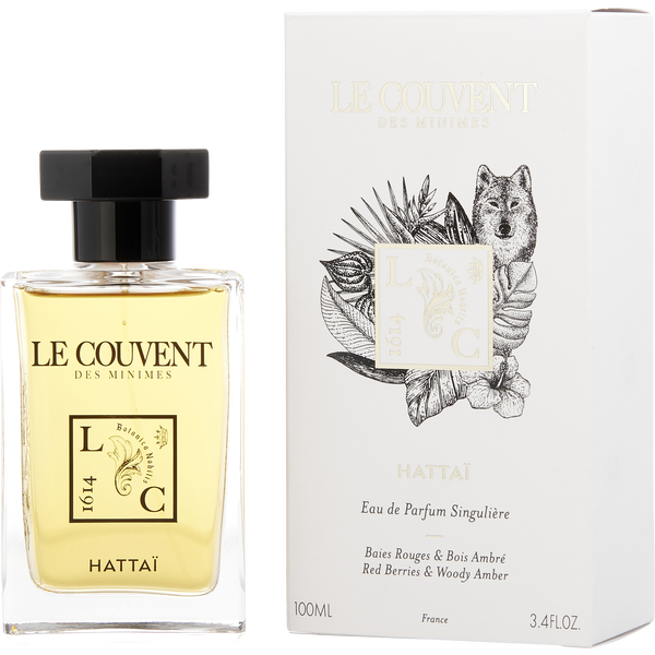 Le Couvent Des Minimes Hattai by Le Couvent, Eau De Parfum Singulieres 3.4 oz, image 1 of 2