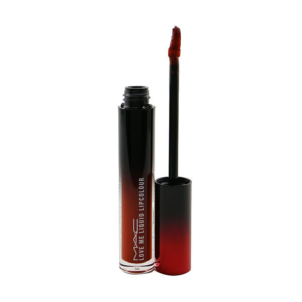 Mac Love Me Liquid Lipcolour - # 481 Deify Me (Yellow Red) --3.1ml/0.1oz
