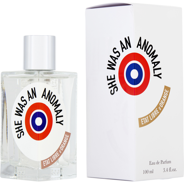 Etat Libre d'Orange She Was An Anomaly by Etat Libre D' Orange, Eau De Parfum Spray 3.4 oz, image 1 of 2