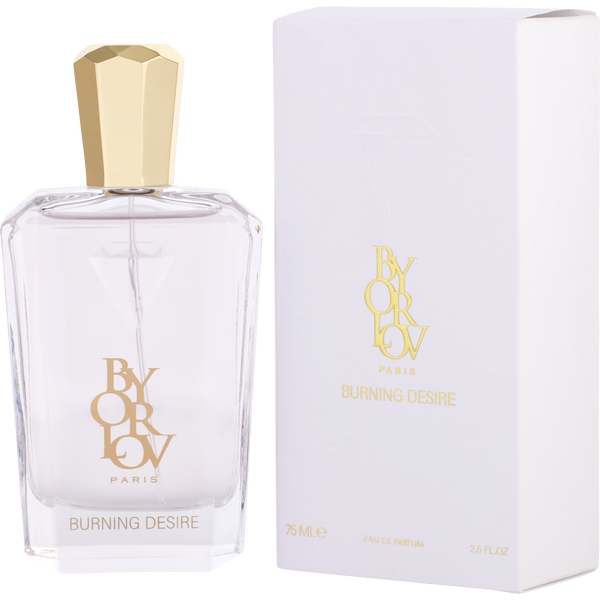 Orlov Paris Burning Desire Eau De Parfum Spray 2.5 oz