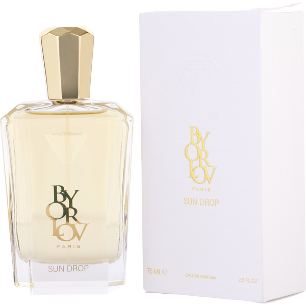 Orlov Paris Sun Drop Eau De Parfum Spray 2.5 oz