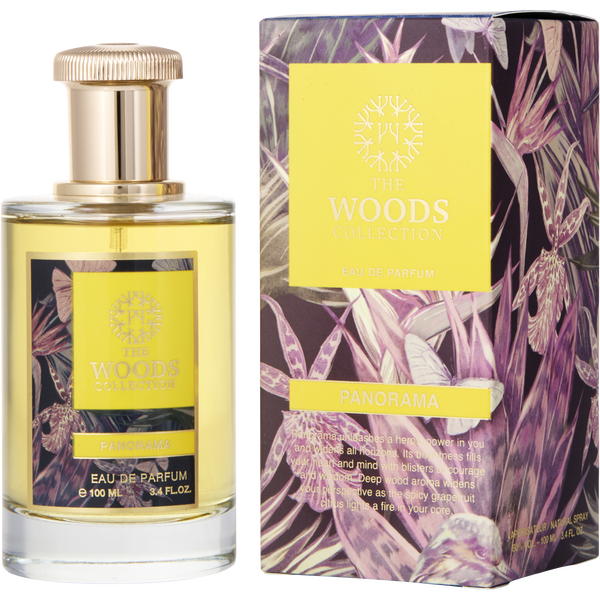 The Woods Collection Panorama by The Woods Collection, Eau De Parfum Spray 3.4 oz, image 1 of 2