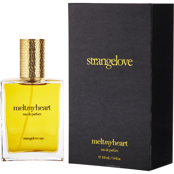 Strangelove Nyc Melt My Heart by Strangelove Nyc, Eau De Parfum Spray 3.4 oz, image 1 of 2