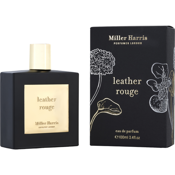 Leather Rouge Eau De Parfum Spray 3.4 oz