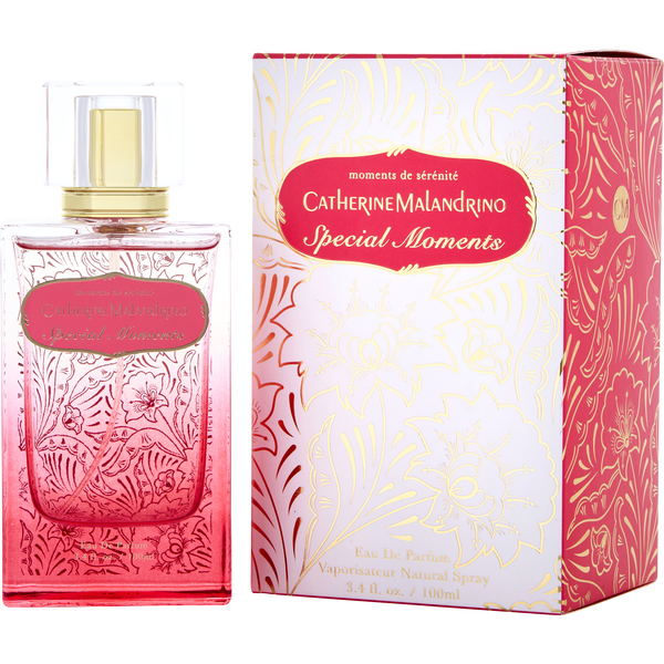 Catherine Malandrino Special Moments by Catherine Malandrino, Eau De Parfum Spray 3.4 oz, image 1 of 2