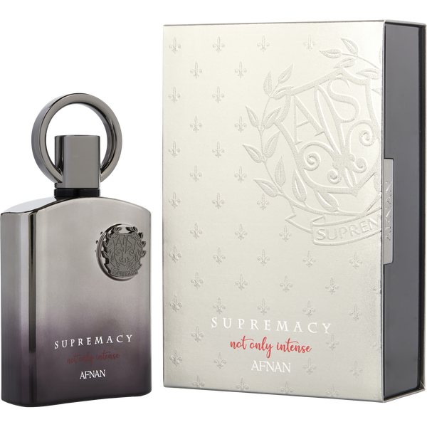 Afnan Supremacy Not Only Intense by Afnan Perfumes, Extrait De Parfum Spray 3.4 oz, image 1 of 2