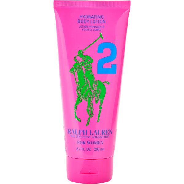 Polo Big Pony #2 by Ralph Lauren, Body Lotion 6.7 oz