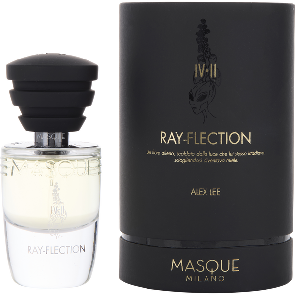Masque Ray-Flection by Masque Milano, Eau De Parfum Spray 1.18 oz, image 1 of 2