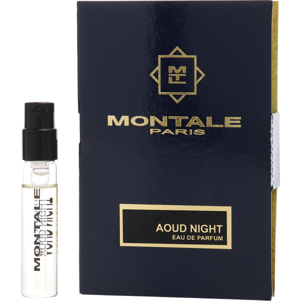 Montale Paris Aoud Night by Montale, Eau De Parfum Spray Vial