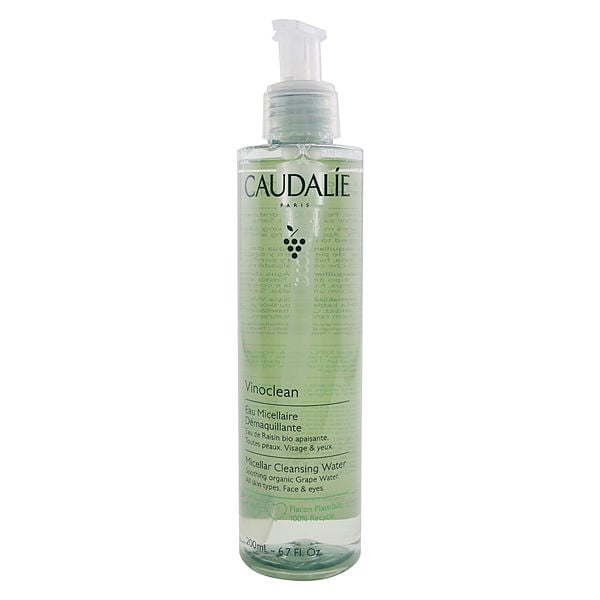 Caudalie by Caudalie, Vinoclean Micellar Cleansing Water (Face & Eyes) 200ml/6.7oz