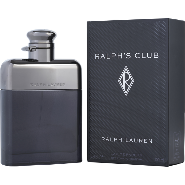 Ralph's Club Eau De Parfum Spray 3.4 oz