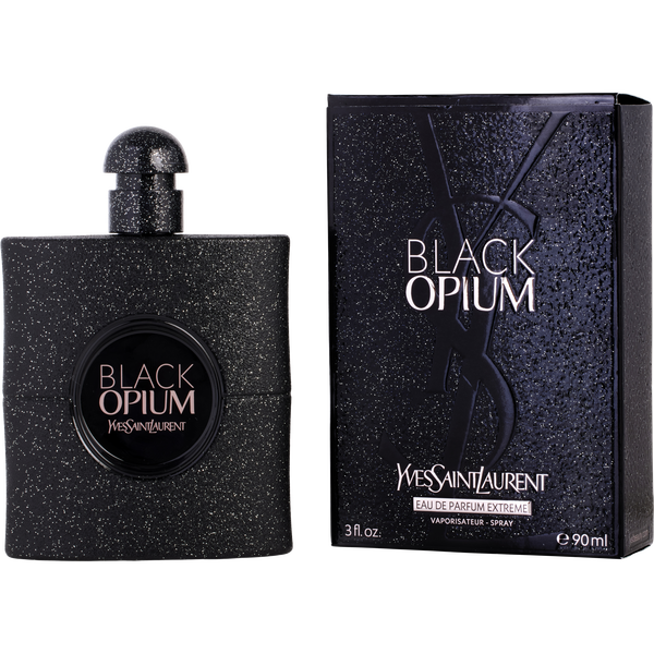 Black Opium Extreme by Yves Saint Laurent, Eau De Parfum Spray 3 oz, image 1 of 2