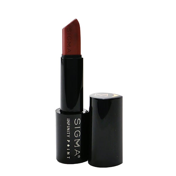Sigma Beauty Infinity Point Lipstick - # Temptation --3g/0.11oz
