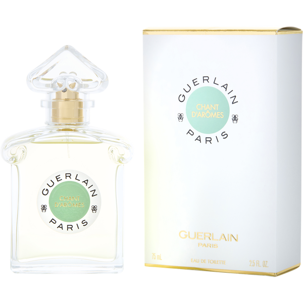 Guerlain Chant d'Aromes by Guerlain, Eau De Toilette Spray 2.5 oz, image 1 of 2