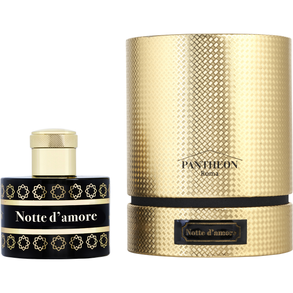 Pantheon Roma Notte d'Amore by Pantheon Roma, Extrait De Parfum Spray 3.4 oz, image 1 of 2