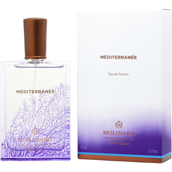 Molinard Mediterranee Eau De Parfum Spray 2.5 oz