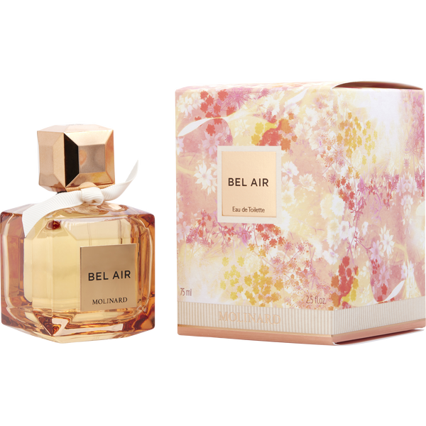 Molinard Bel Air Eau De Toilette Spray 2.5 oz