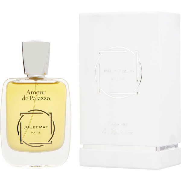 Jul Et Mad Amour De Palazzo by Jul Et Mad, Extrait De Parfum Spray 1.7 oz