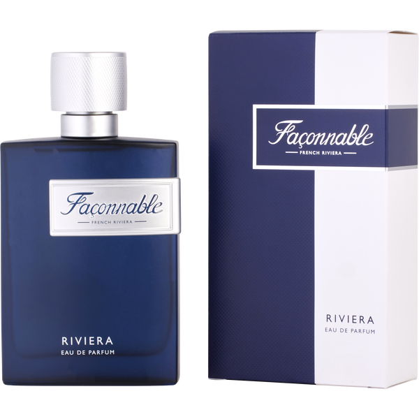 Faconnable Riviera Eau De Parfum Spray 3 oz