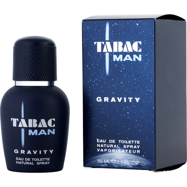 Tabac Man Gravity Eau De Toilette Spray 1.7 oz