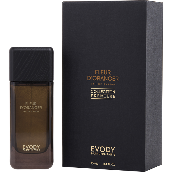 Evody Fleur d'Oranger Eau De Parfum Spray 3.3 oz