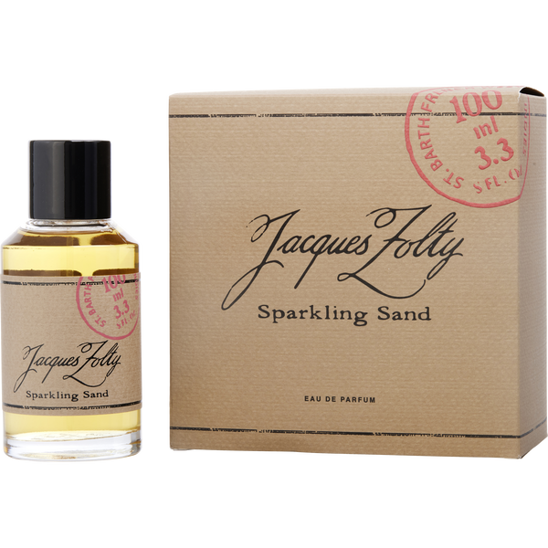 Jacques Zolty Sparkling Sand by Jacques Zolty, Parfum Spray 3.4 oz, image 1 of 2