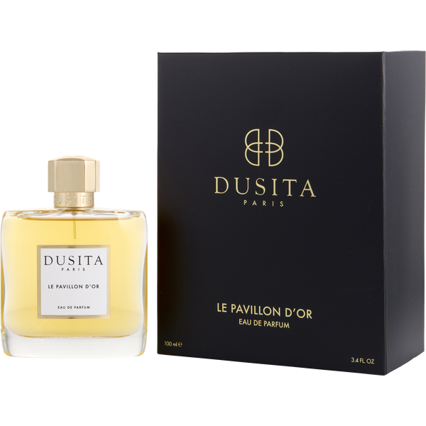 Dusita Le Pavillon d'Or by Dusita, Eau De Parfum Spray 3.4 oz, image 1 of 2