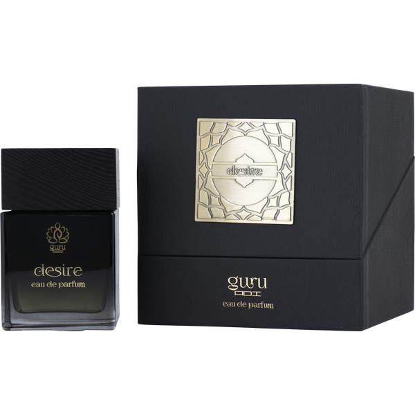 Guru Desire Eau De Parfum Spray 3.4 oz