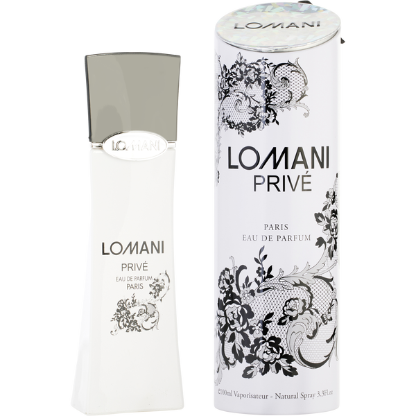 Lomani Prive Eau De Parfum Spray 3.3 oz