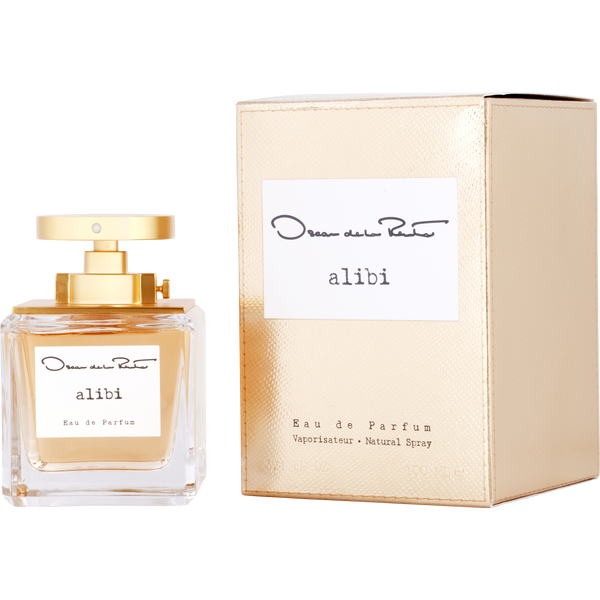 Oscar De La Renta Alibi by Oscar De La Renta, Eau De Parfum Spray 3.4 oz, image 1 of 2