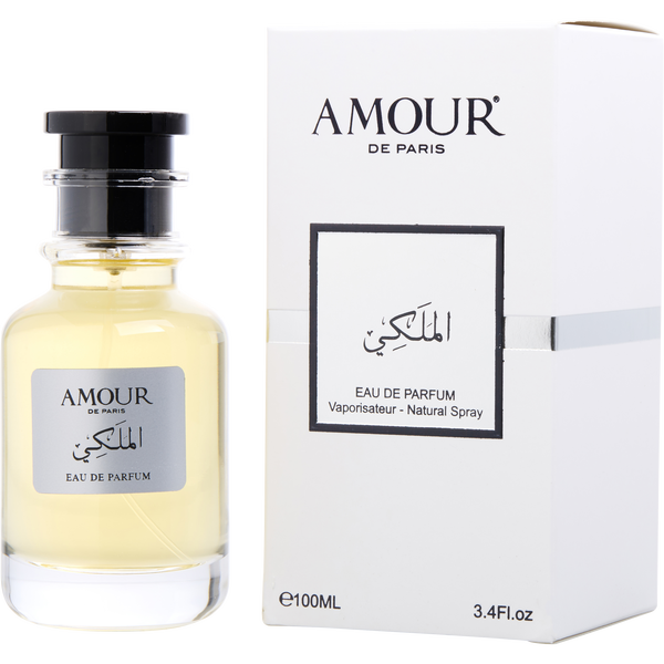 Amour De Paris Al Malaki by Amour De Paris, Eau De Parfum Spray 3.4 oz, image 1 of 2