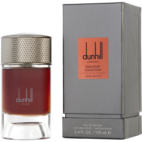 Dunhill Signature Collection Agar Wood by Alfred Dunhill, Eau De Parfum Spray 3.4 oz, image 1 of 2