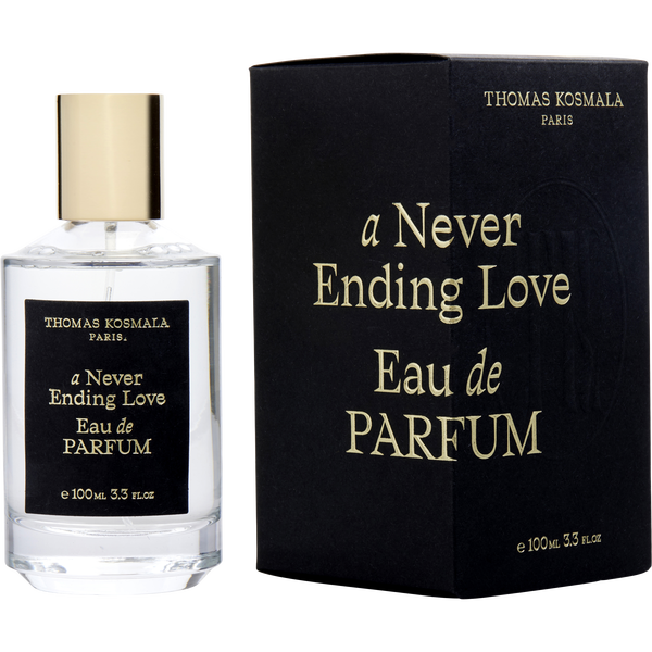 Thomas Kosmala A Never Ending Love Eau De Parfum Spray 3.4 oz