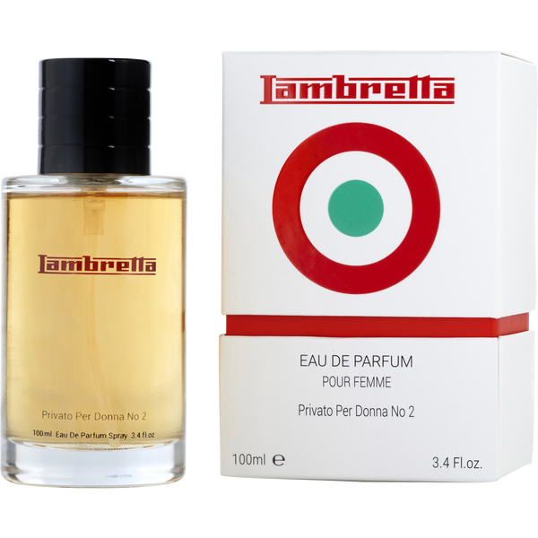Lambretta Privato Per Donna No. 2 by Lambretta Privato, Eau De Parfum Spray 3.4 oz, image 1 of 2