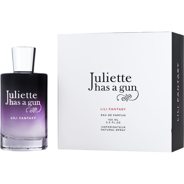 Lili Fantasy Eau De Parfum Spray 3.3 oz