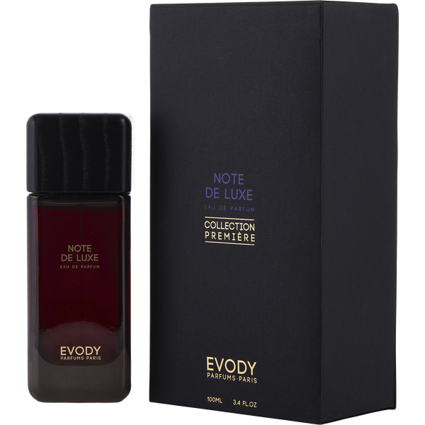 Evody Note De Luxe Eau De Parfum Spray 3.4 oz