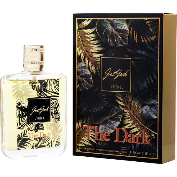 Just Jack The Dark Eau De Parfum Spray 3.4 oz