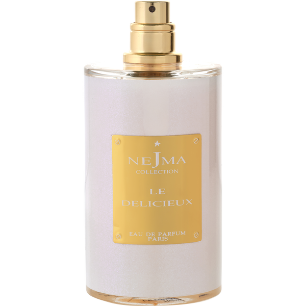 Nejma Le Delicieux by Nejma, Eau De Parfum Spray 3.4 oz Tester