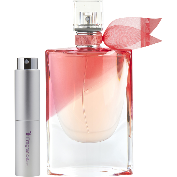 La Vie Est Belle En Rose Eau De Toilette Spray 0.27 oz (Travel Spray)