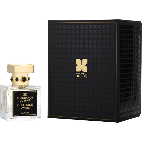 Fragrance Du Bois Oud Rose Intense by Fragrance Du Bois, Eau De Parfum Spray 1.7 oz, image 1 of 2