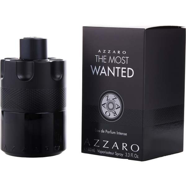 Azzaro The Most Wanted Eau De Parfum Intense Spray 3.3 oz