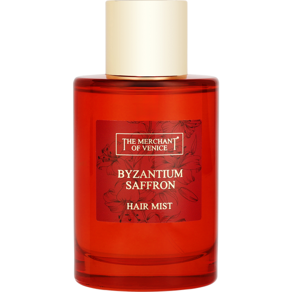 Merchant Of Venice Byzantium Saffron by Merchant Of Venice, Hair Mist 3.4 oz