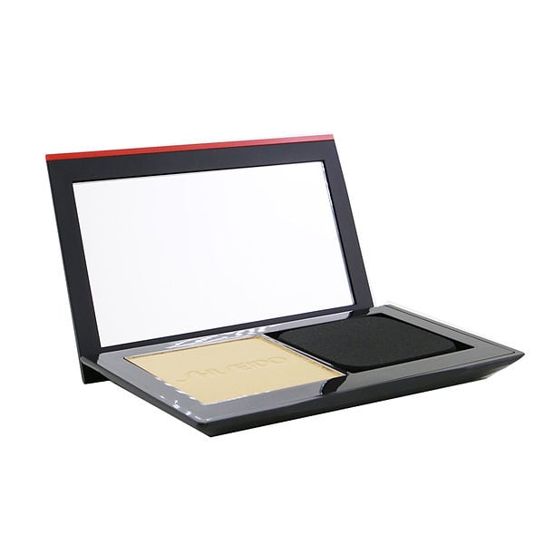 Shiseido Synchro Skin Self Refreshing Custom Finish Powder Foundation - # 220 Linen --9g/0.31oz